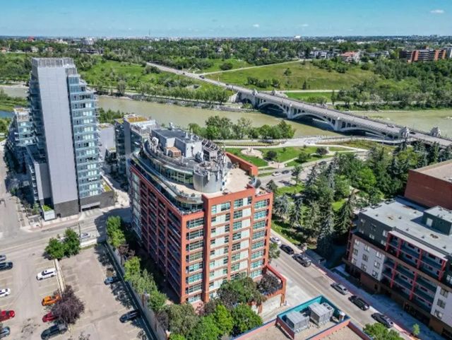 902 205 Riverfront Avenue Sw, Calgary