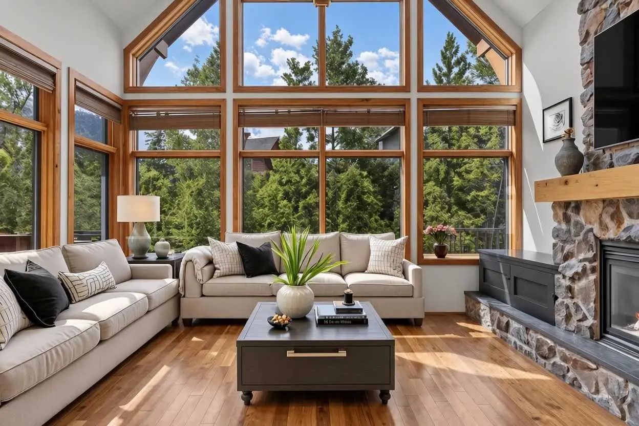 Photo for MLS®# A2318777 - home for sale at 202 75 Dyrgas Gate , Three Sisters, Canmore Alberta