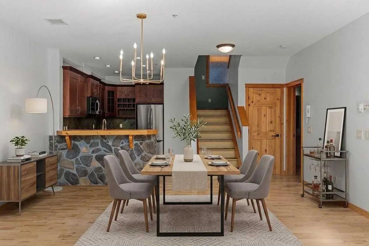 202 75 Dyrgas Gate , Canmore – Residential Row/Townhouse Listing Photo 3