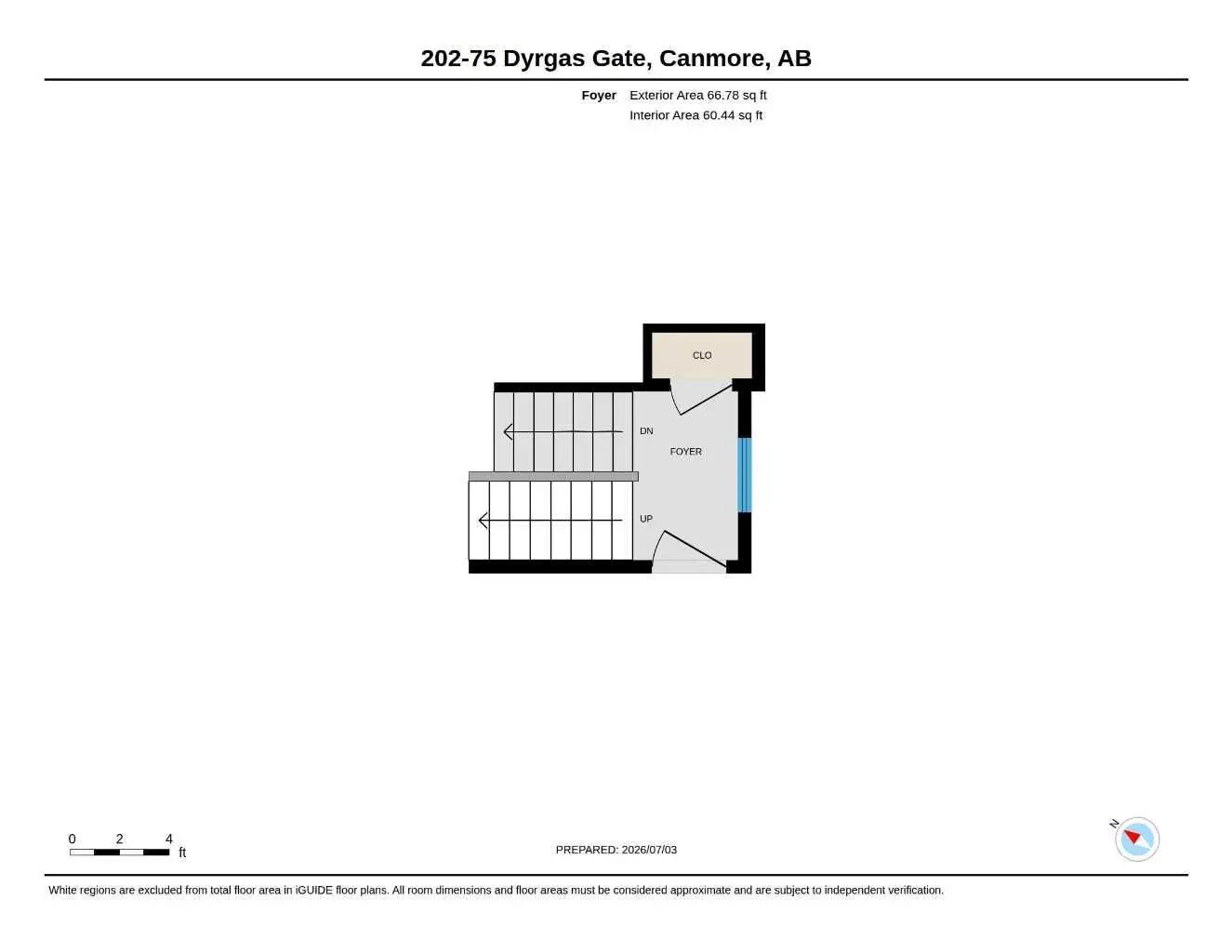 202 75 Dyrgas Gate , Canmore – Residential Row/Townhouse Listing Photo 47