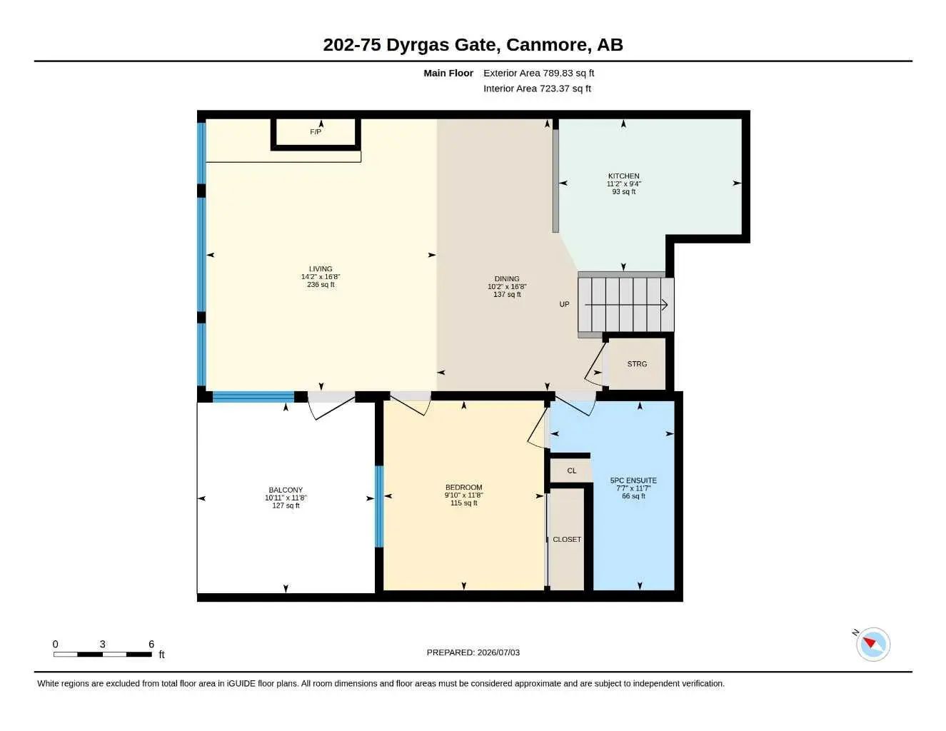 202 75 Dyrgas Gate , Canmore – Residential Row/Townhouse Listing Photo 49