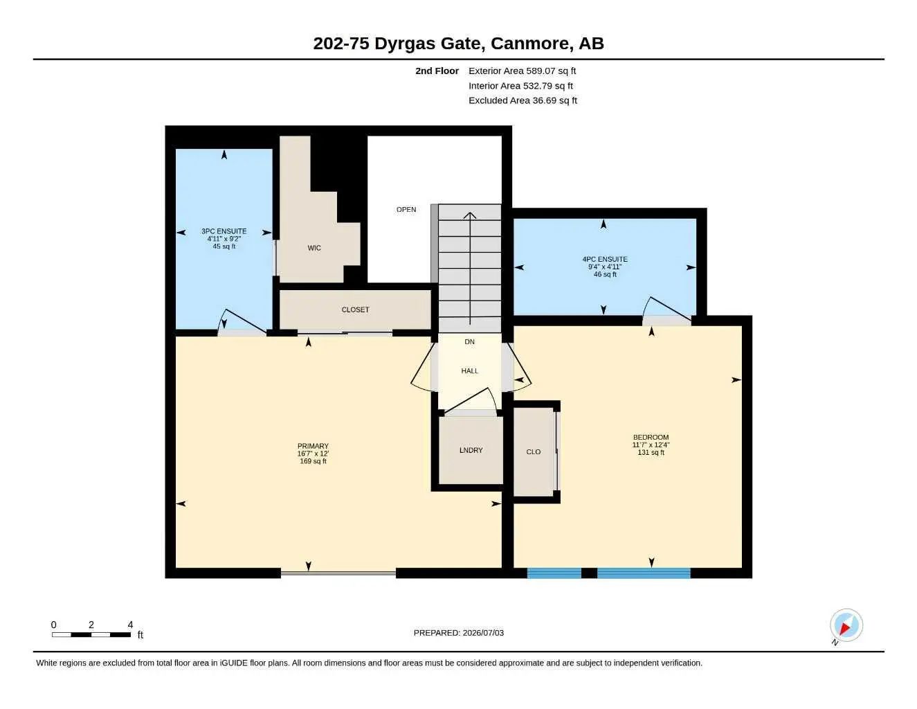 202 75 Dyrgas Gate , Canmore – Residential Row/Townhouse Listing Photo 50