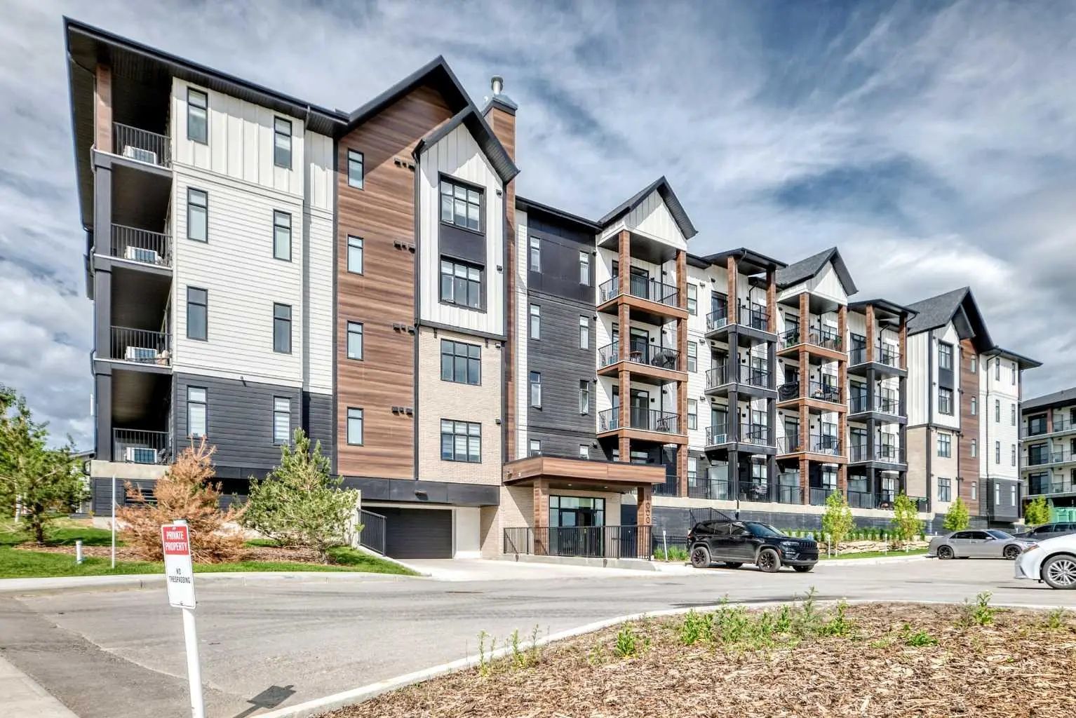 1109 430 Sage Hill Road Northwest, Calgary – Residential Apartment Listing Photo 2