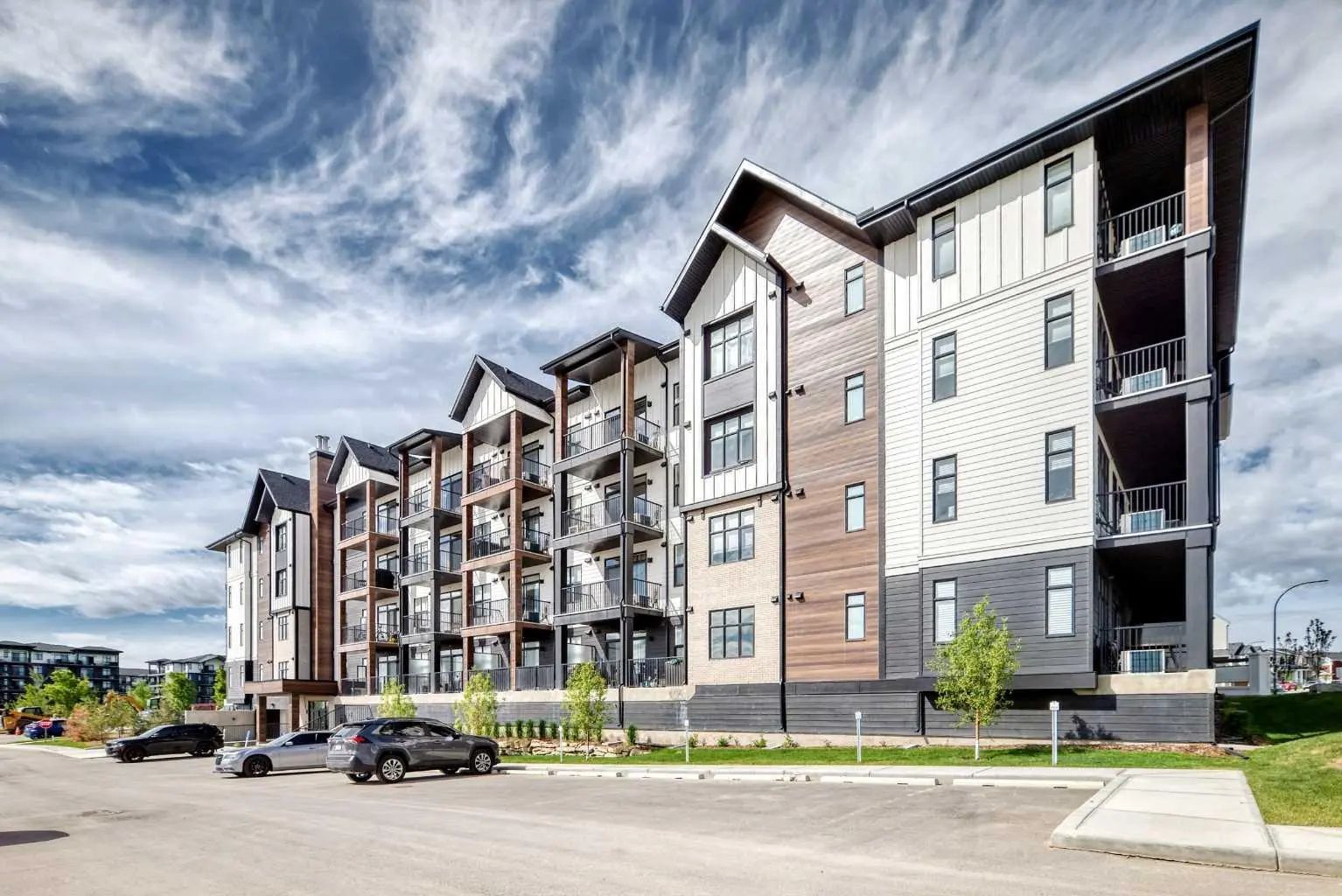 1109 430 Sage Hill Road Northwest, Calgary – Residential Apartment Listing Photo 3