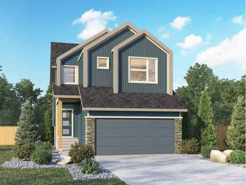 391 Heartwood Gardens Se, Calgary