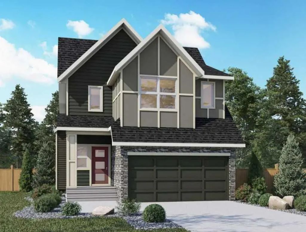 286 Heartwood Gardens Se, Calgary