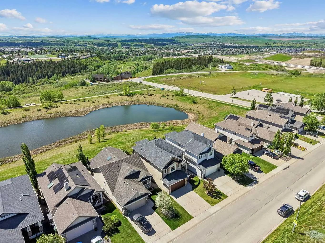 31 Sunset Point , Cochrane – Residential Detached Listing Photo 3