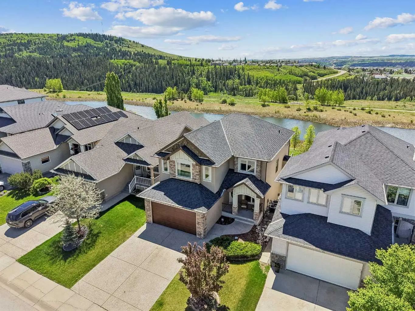 31 Sunset Point , Cochrane – Residential Detached Listing Photo 36