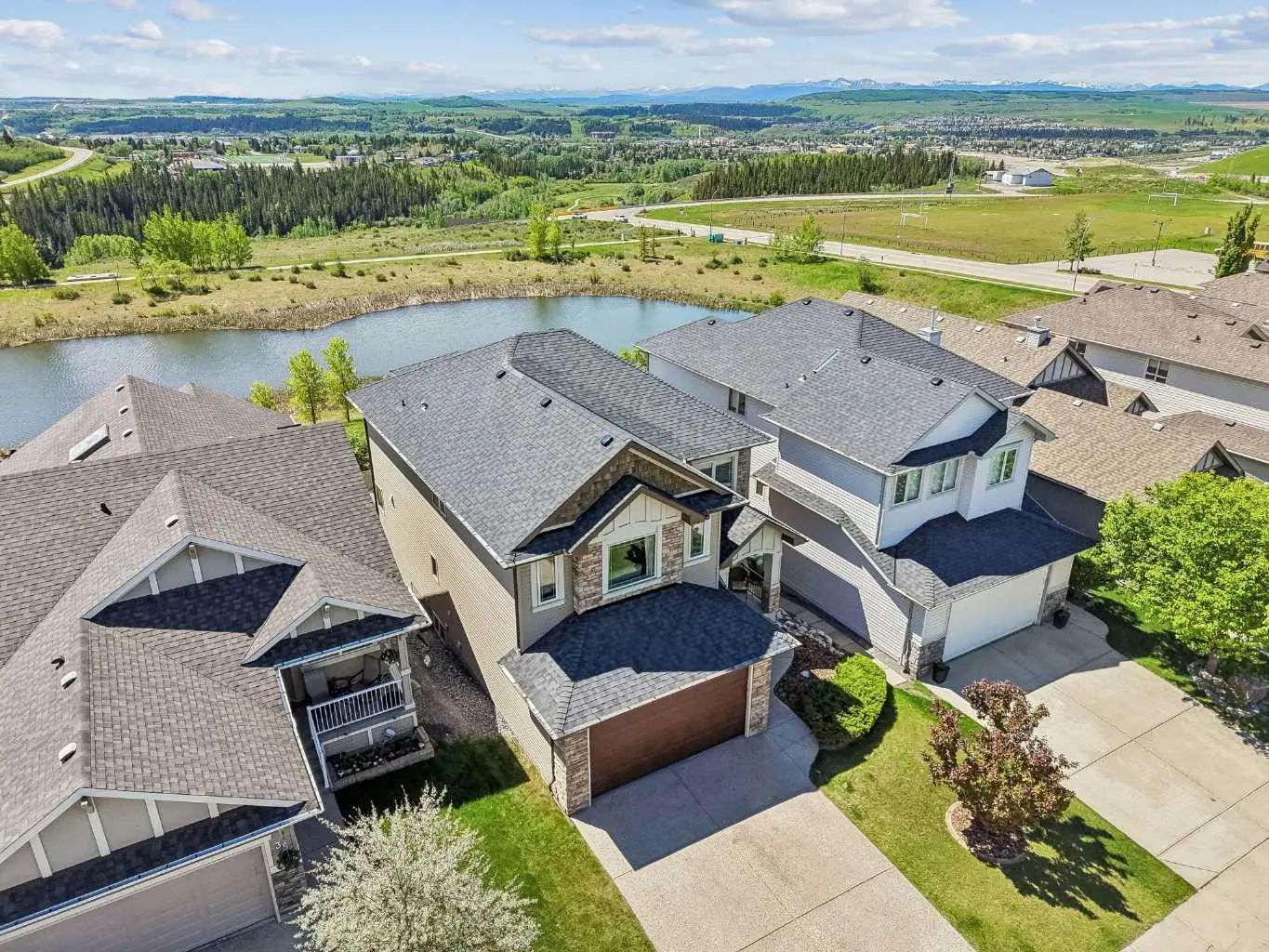 31 Sunset Point , Cochrane – Residential Detached Listing Photo 37