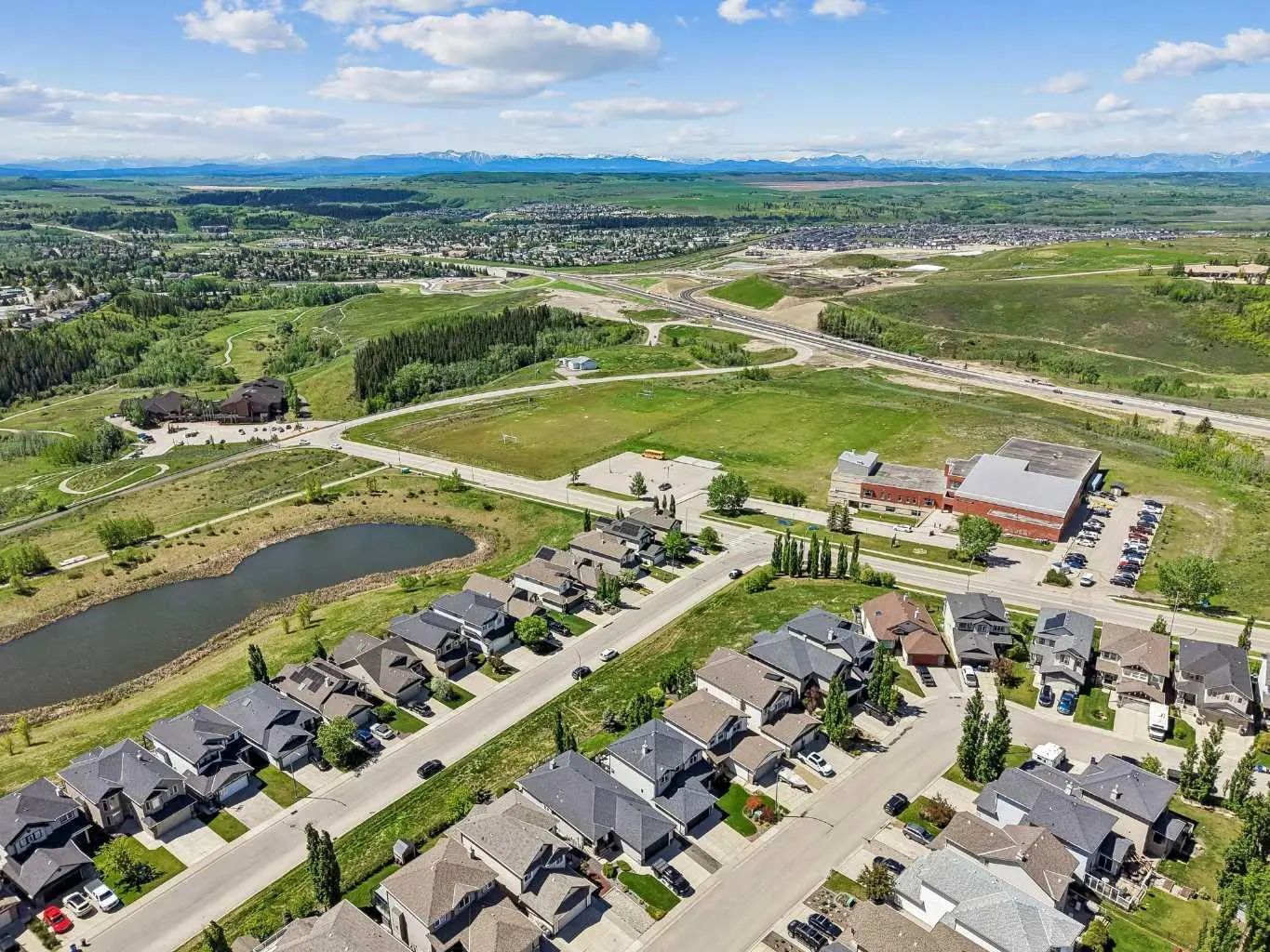31 Sunset Point , Cochrane – Residential Detached Listing Photo 38