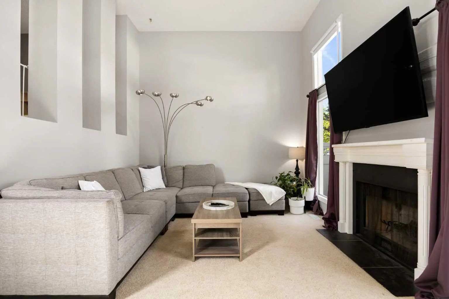 723 Queenston Terrace Southeast, Calgary – Residential Row/Townhouse Listing Photo 2