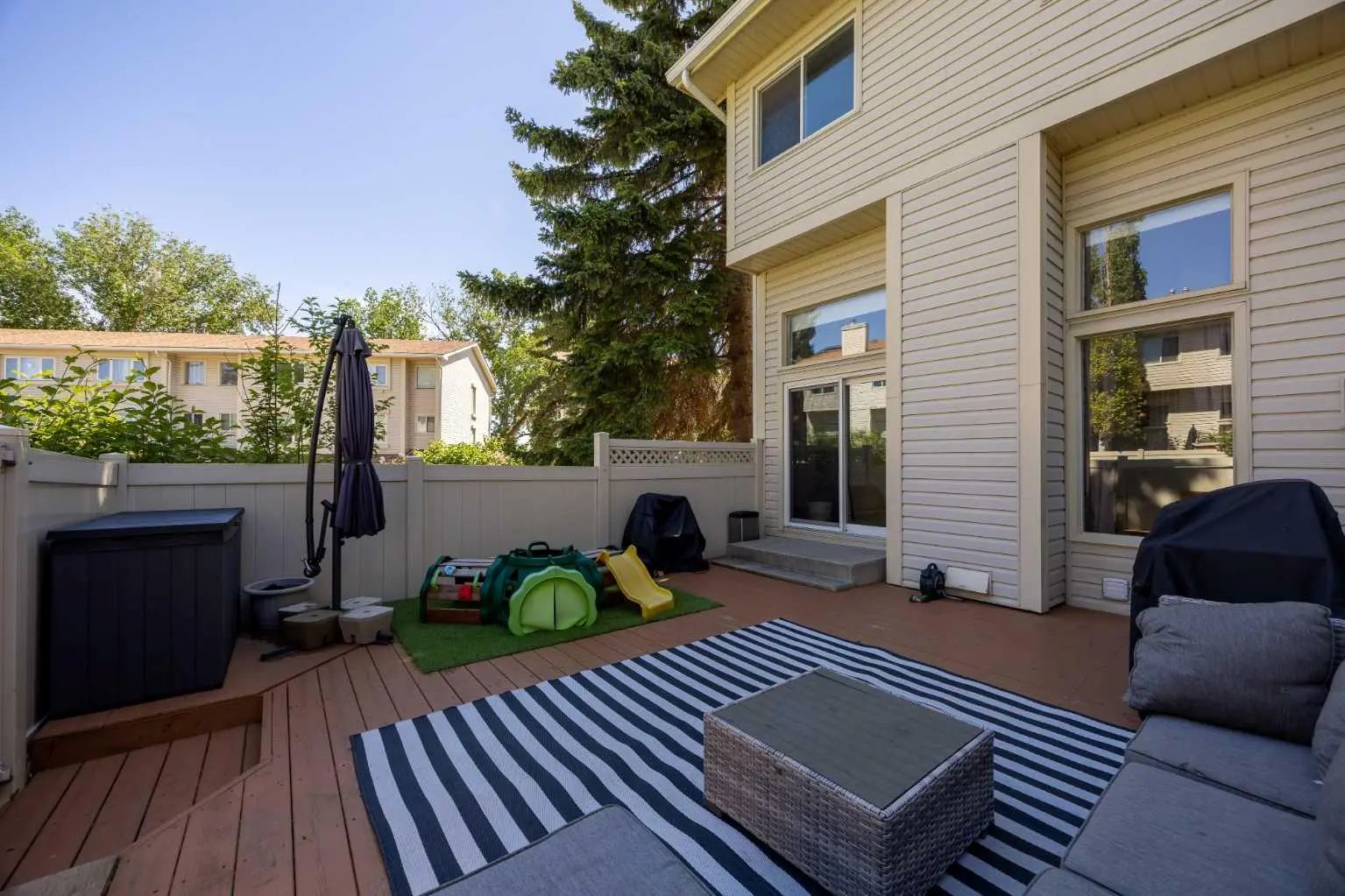 723 Queenston Terrace Southeast, Calgary – Residential Row/Townhouse Listing Photo 24