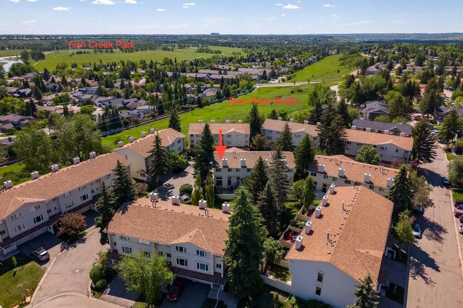 723 Queenston Terrace Southeast, Calgary – Residential Row/Townhouse Listing Photo 39