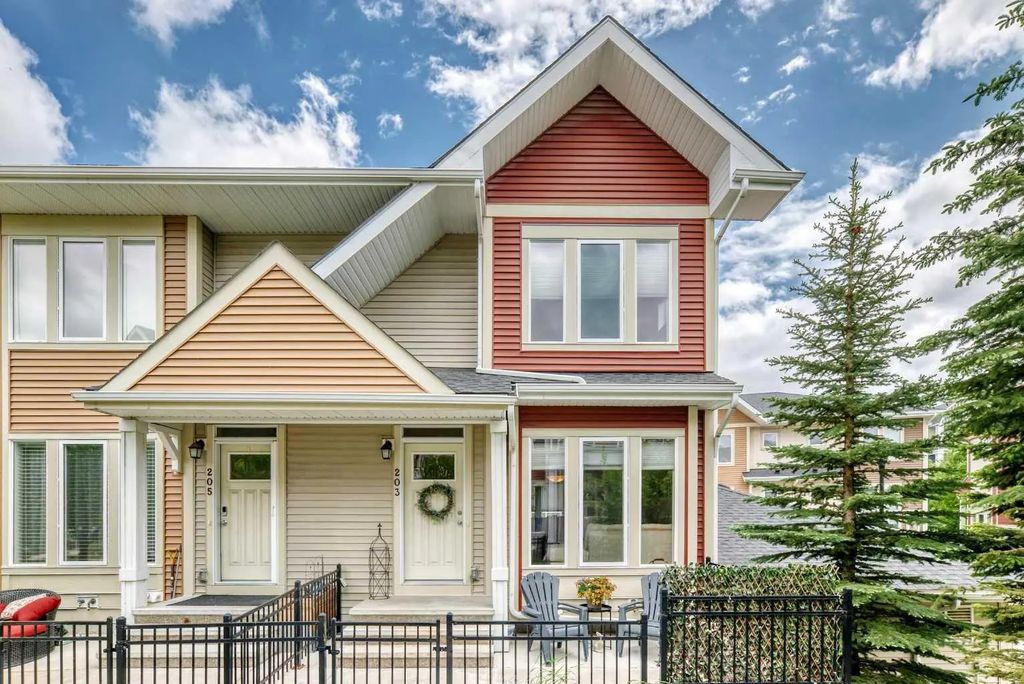 203 Auburn Meadows Walk Se, Calgary