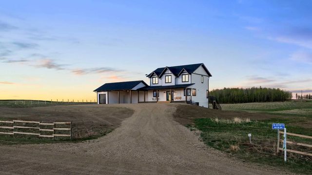 16 422073 Range Road 284  , Rural Ponoka County