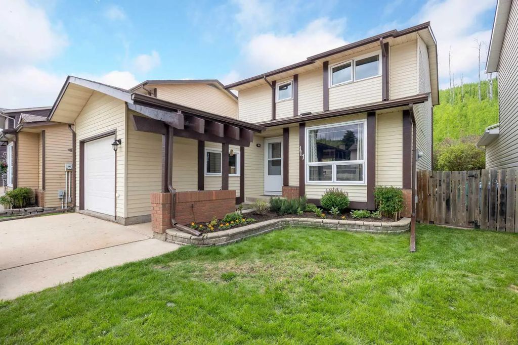 117 Goodwin Place , Fort McMurray