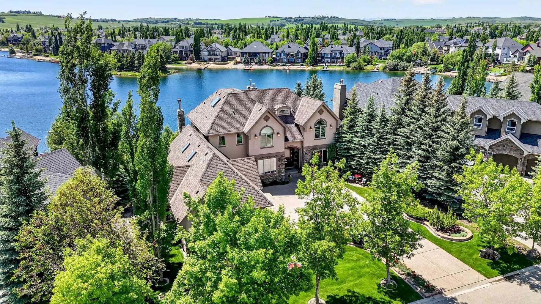 128 Heritage Lake Drive  Heritage Pointe Alberta T1S 4H7 NONE Home For Sale