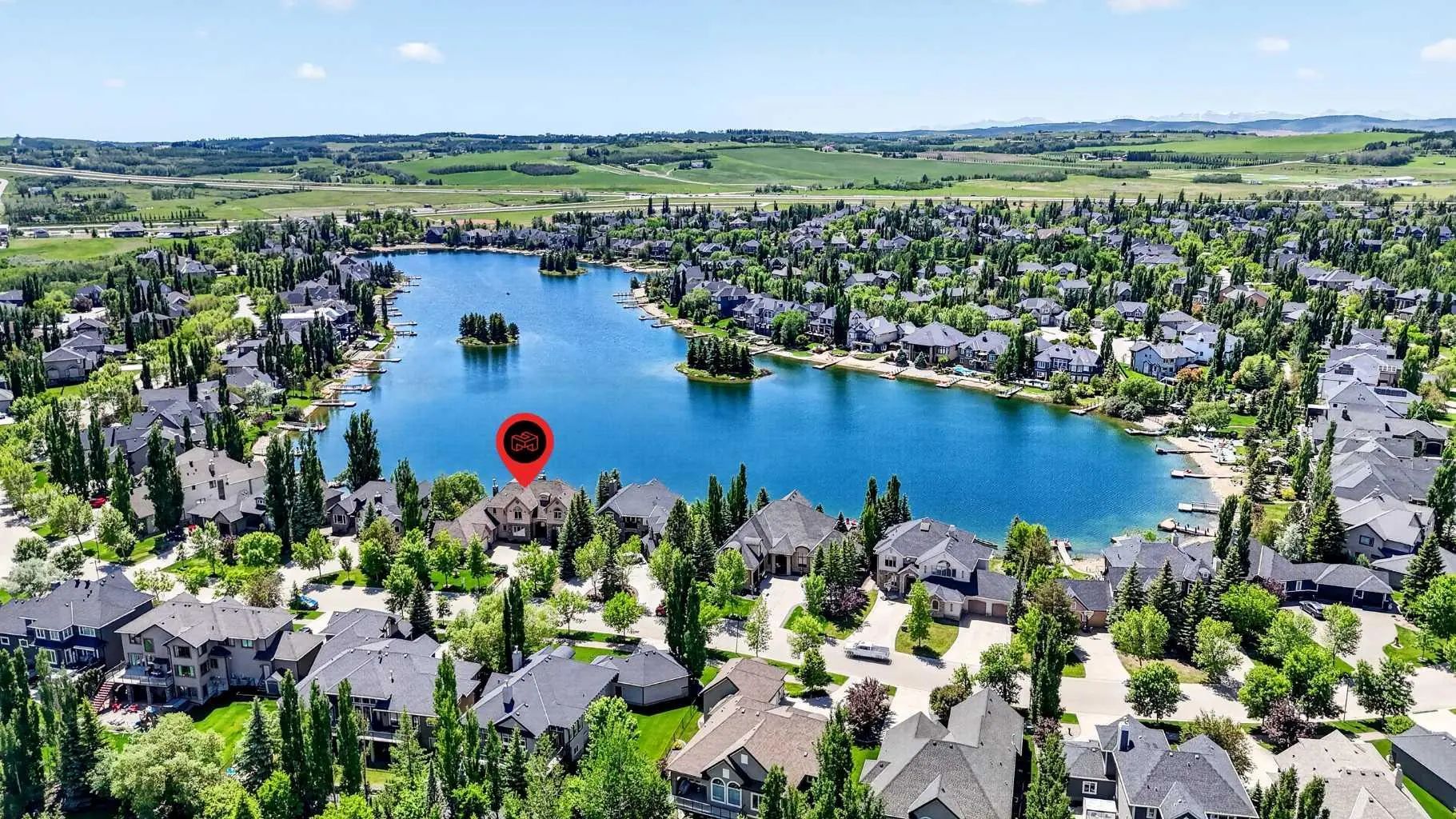 128 Heritage Lake Drive  Heritage Pointe Alberta T1S 4H7 NONE Home For Sale