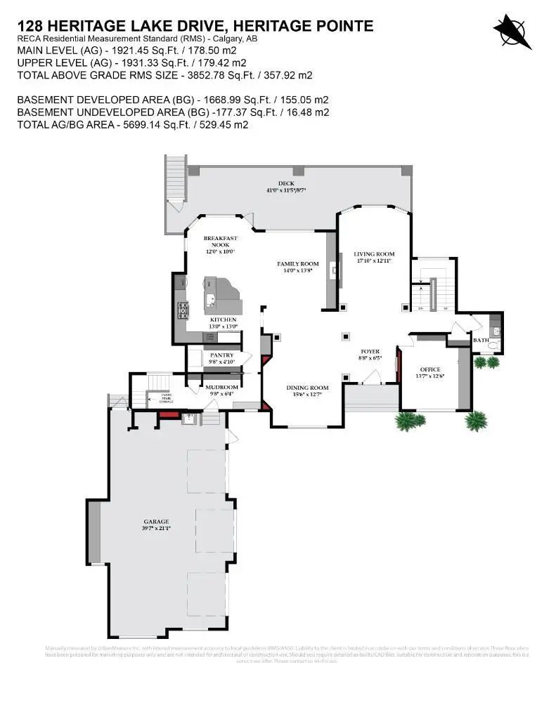 128 Heritage Lake Drive  Heritage Pointe Alberta T1S 4H7 NONE Home For Sale