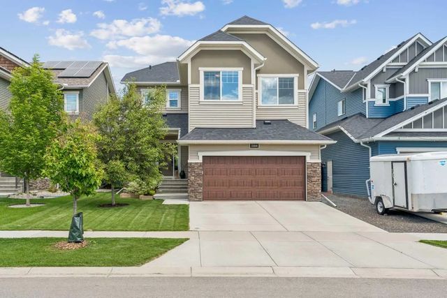 1104 Bayside Drive Sw, Airdrie