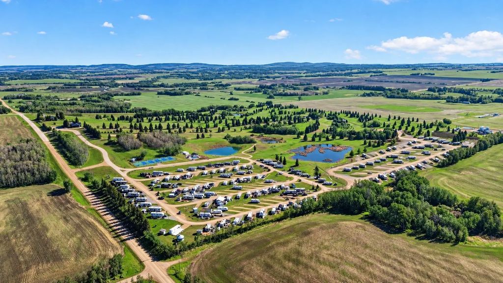 39325 Range Road 34  , Rural Lacombe County