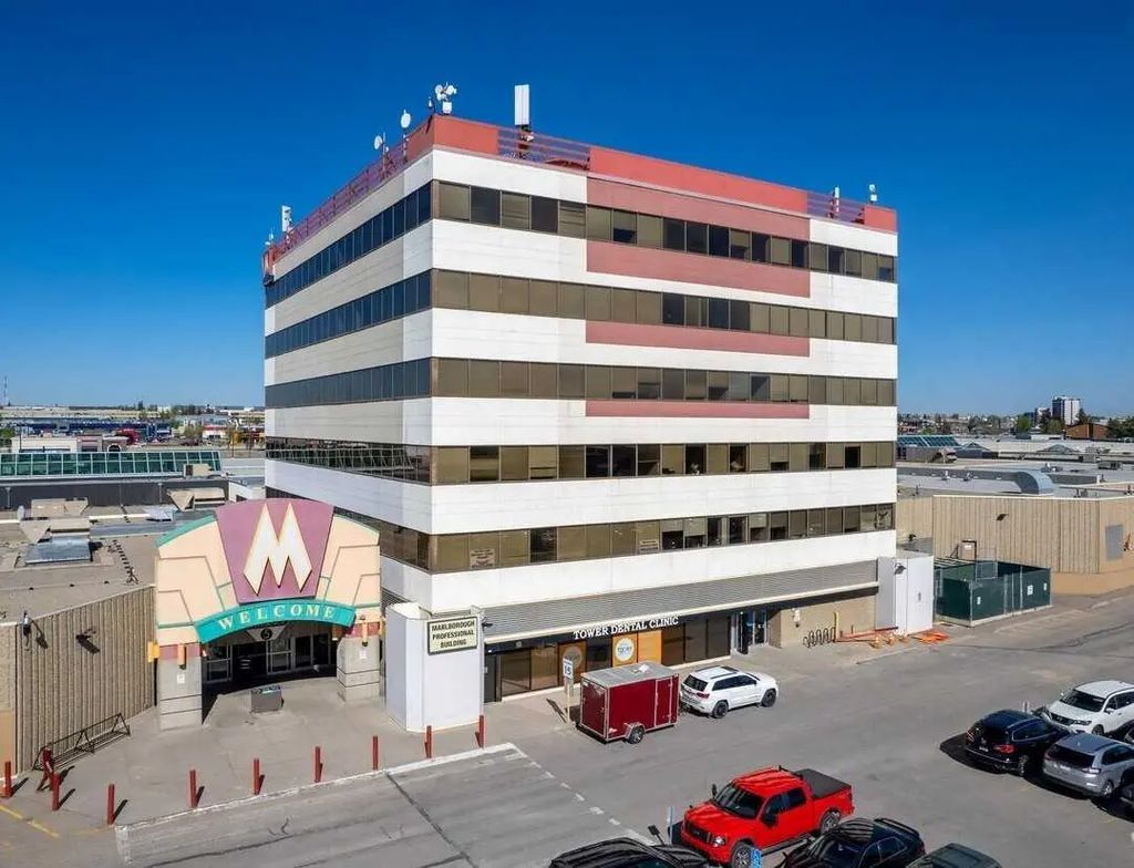 620 433 Marlborough Way Ne, Calgary
