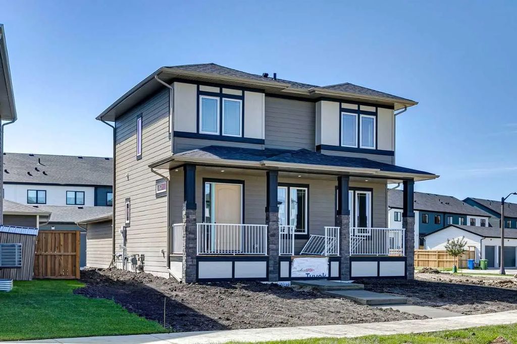 191 Harmony Circle , Rural Rocky View County