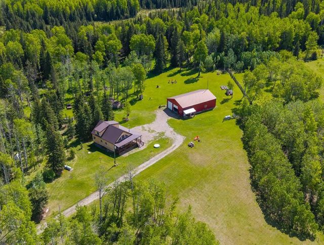 33445 Highway 584  , Rural Mountain View County