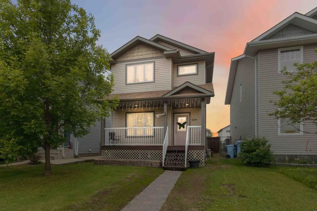 124 Crown Creek Lane , Fort McMurray