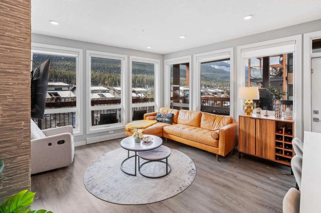 205 106 Stewart Creek Rise , Canmore