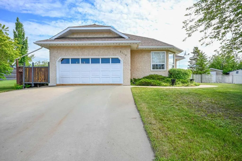 8113 103 Street , Grande Prairie