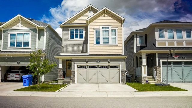 74 Carrington Crescent Nw, Calgary