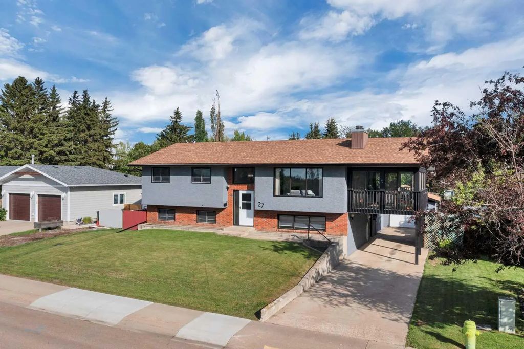 27 Warwick Drive , Red Deer