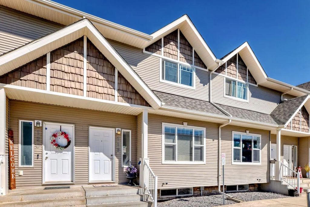 119 50 Lucky Place , Sylvan Lake