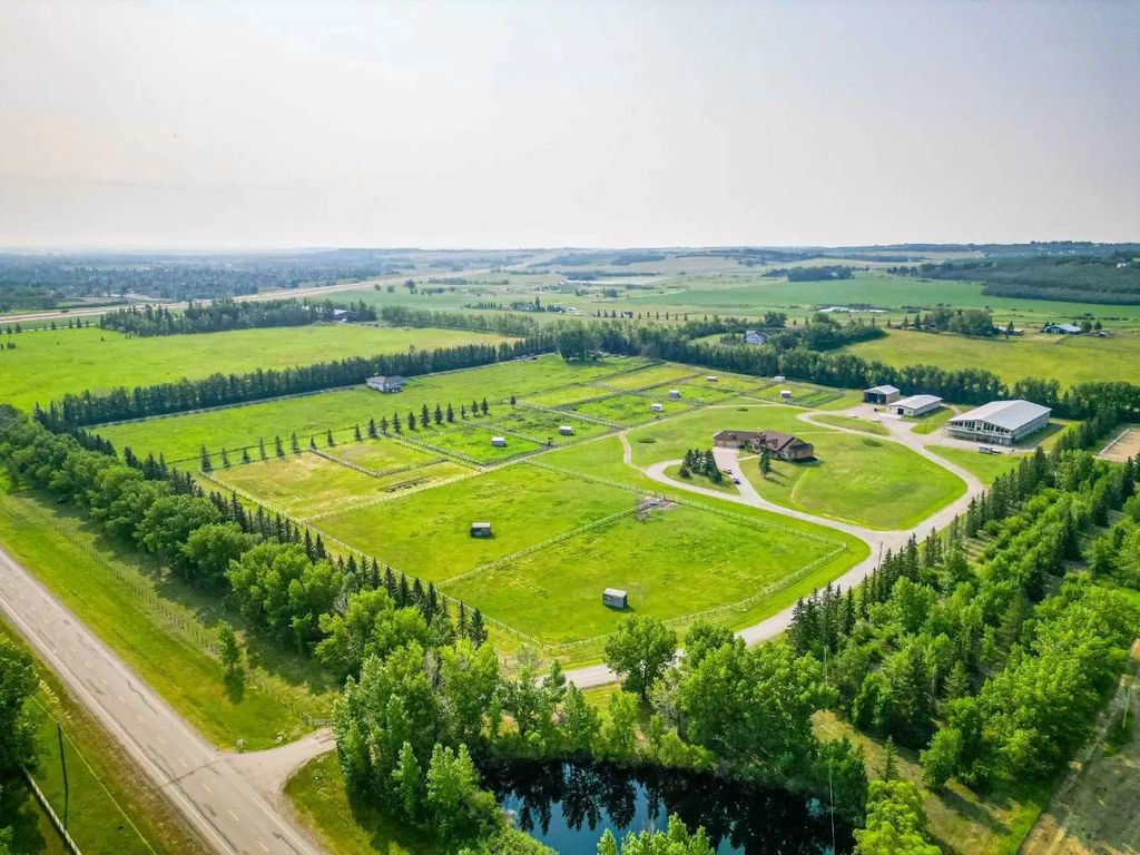 16117 Highway 552 Highway W, Rural Foothills County