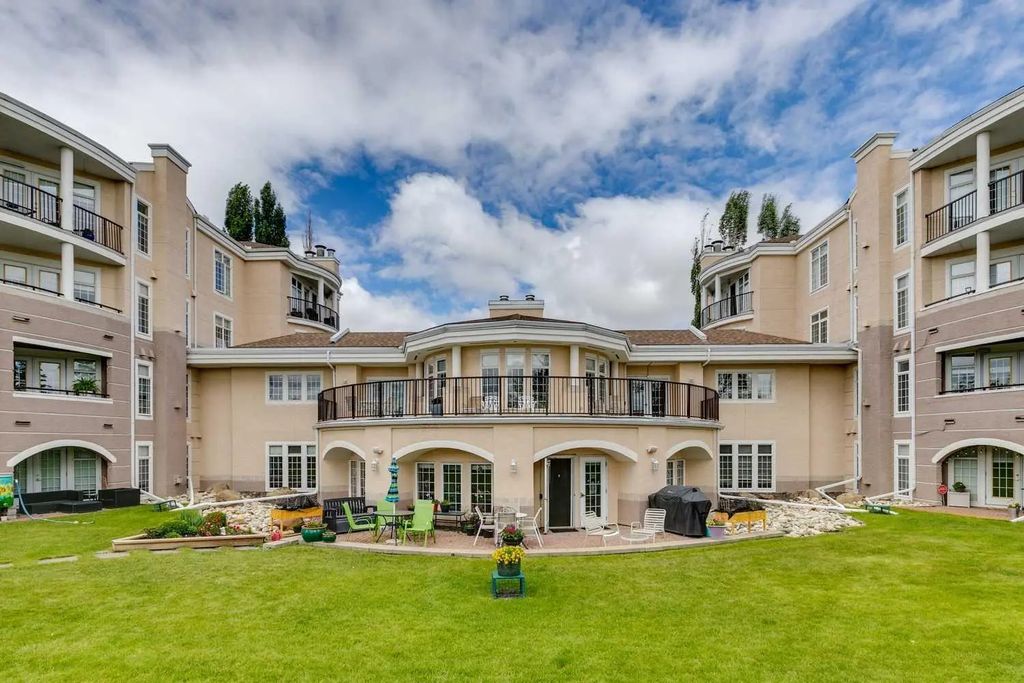 420 5201 Dalhousie Drive Nw, Calgary
