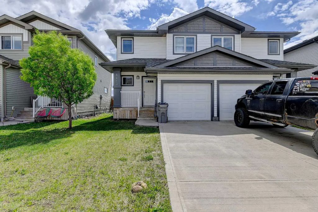 8443 101 Avenue , Grande Prairie