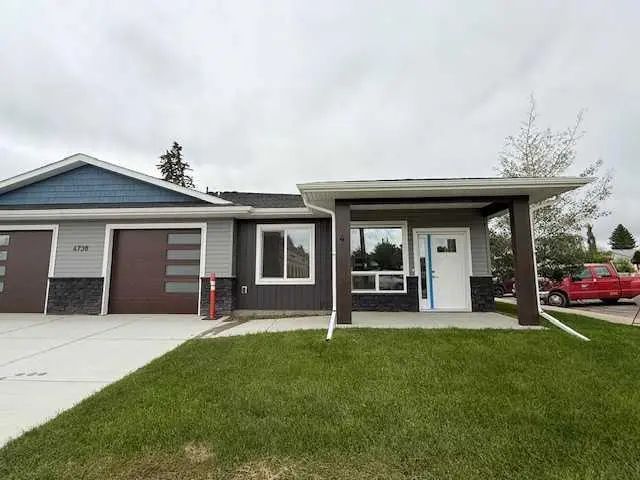 #4 4738 49a Avenue , Lacombe