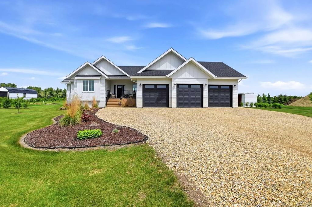 #38 431003 Range Road 260  , Rural Ponoka County