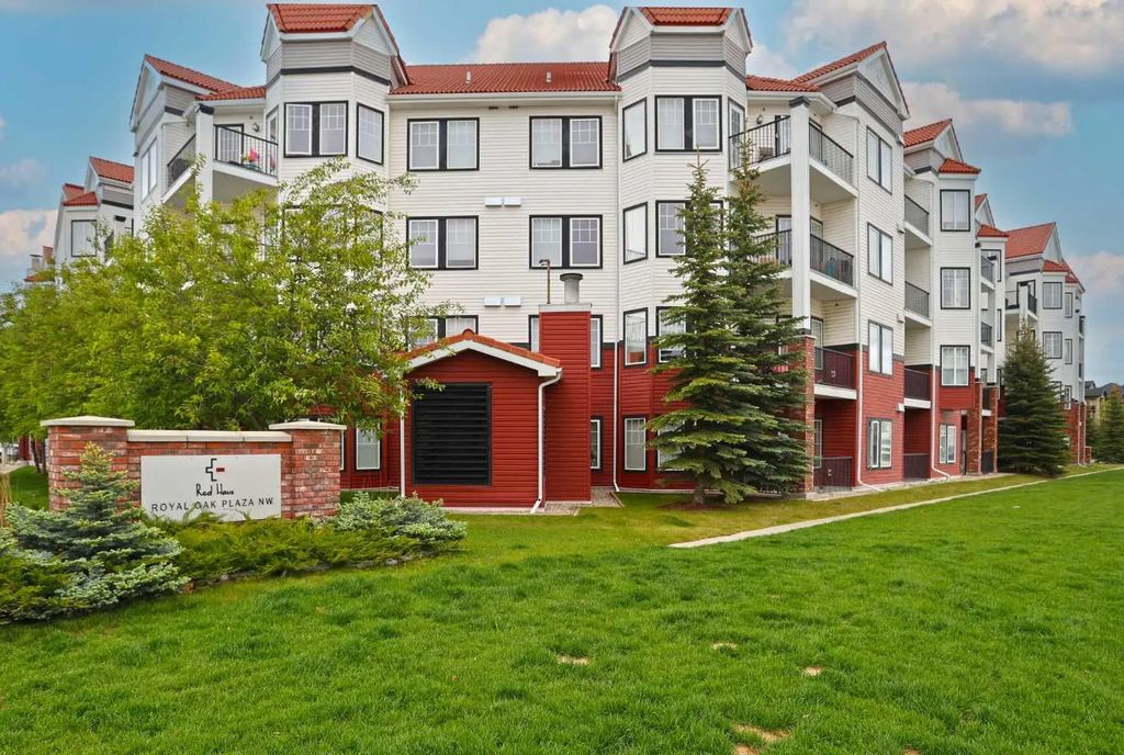 420 30 Royal Oak Plaza Nw, Calgary