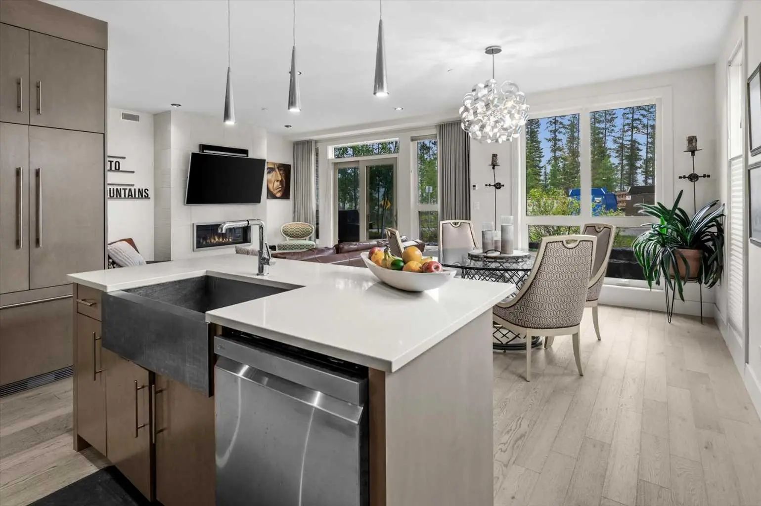 101 101a Stewart Creek Rise , Canmore – Residential Apartment Listing Photo 20