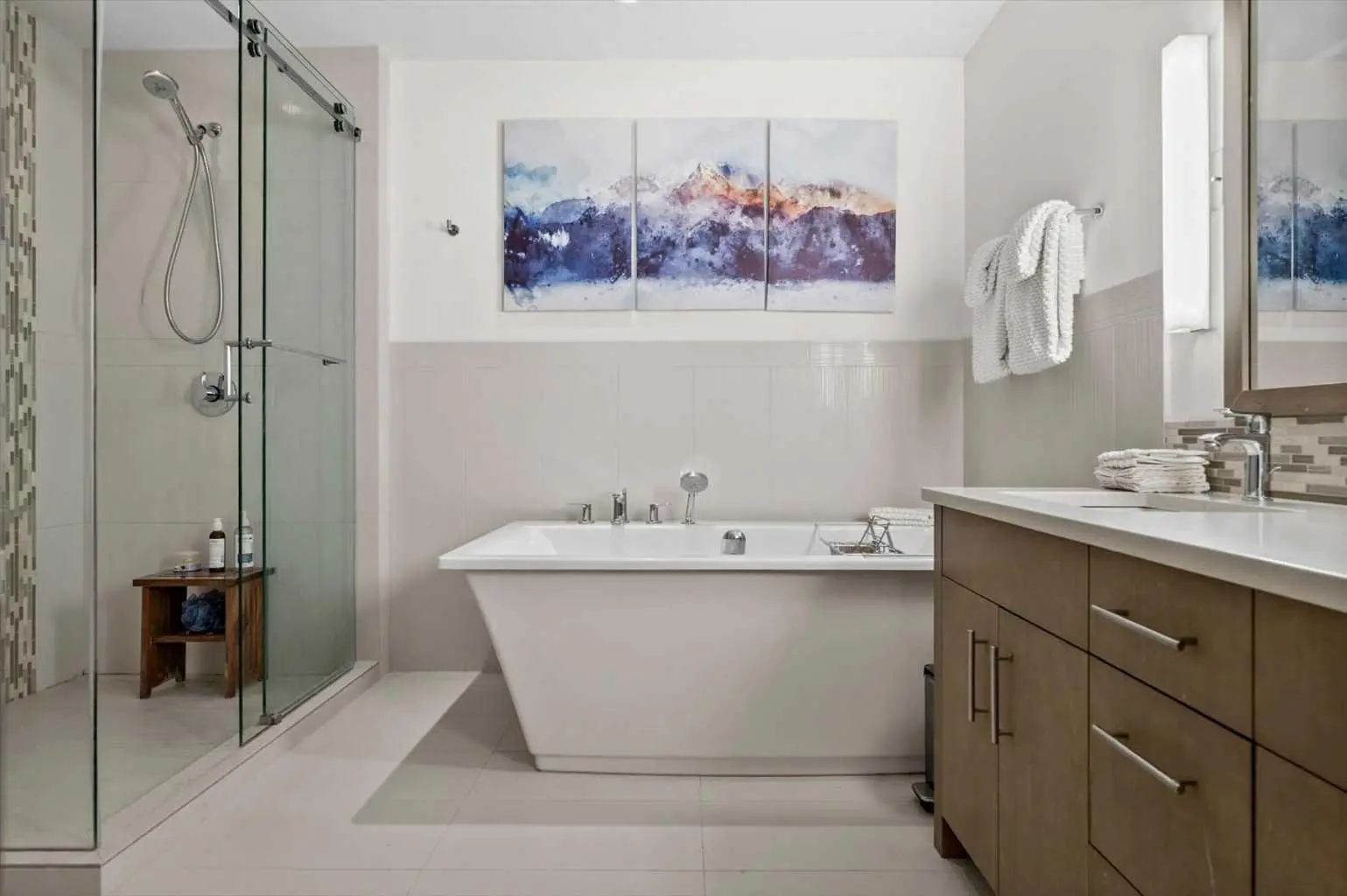 101 101a Stewart Creek Rise , Canmore – Residential Apartment Listing Photo 7