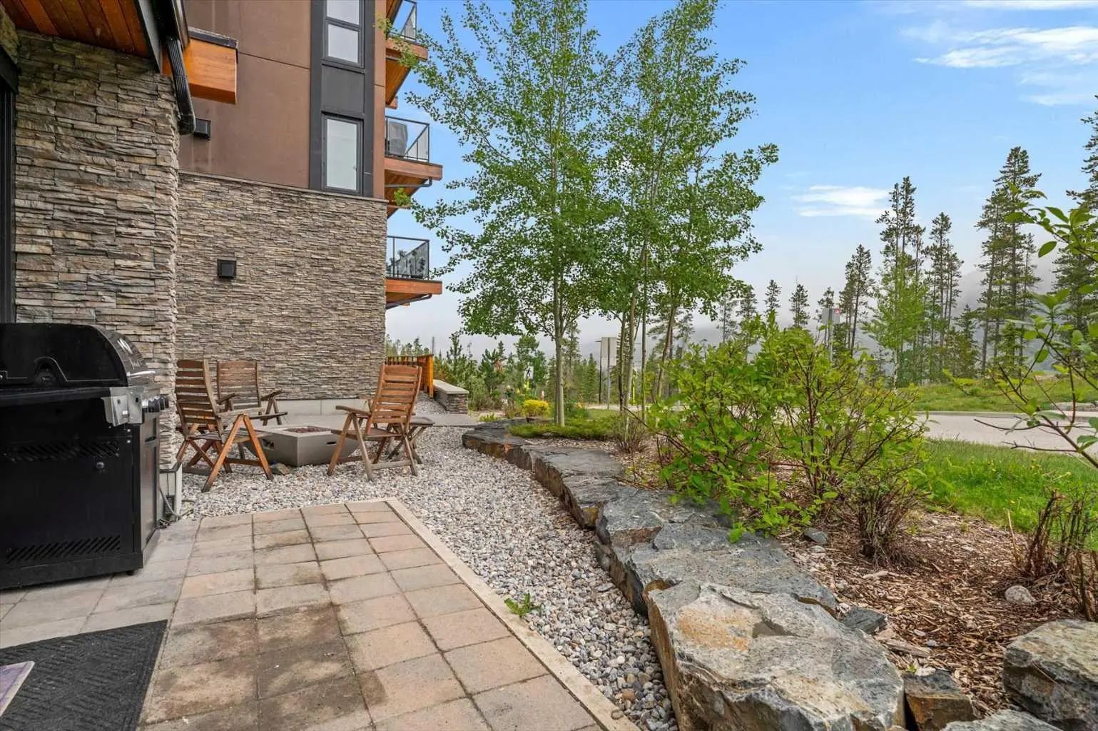 101 101a Stewart Creek Rise , Canmore – Residential Apartment Listing Photo 9