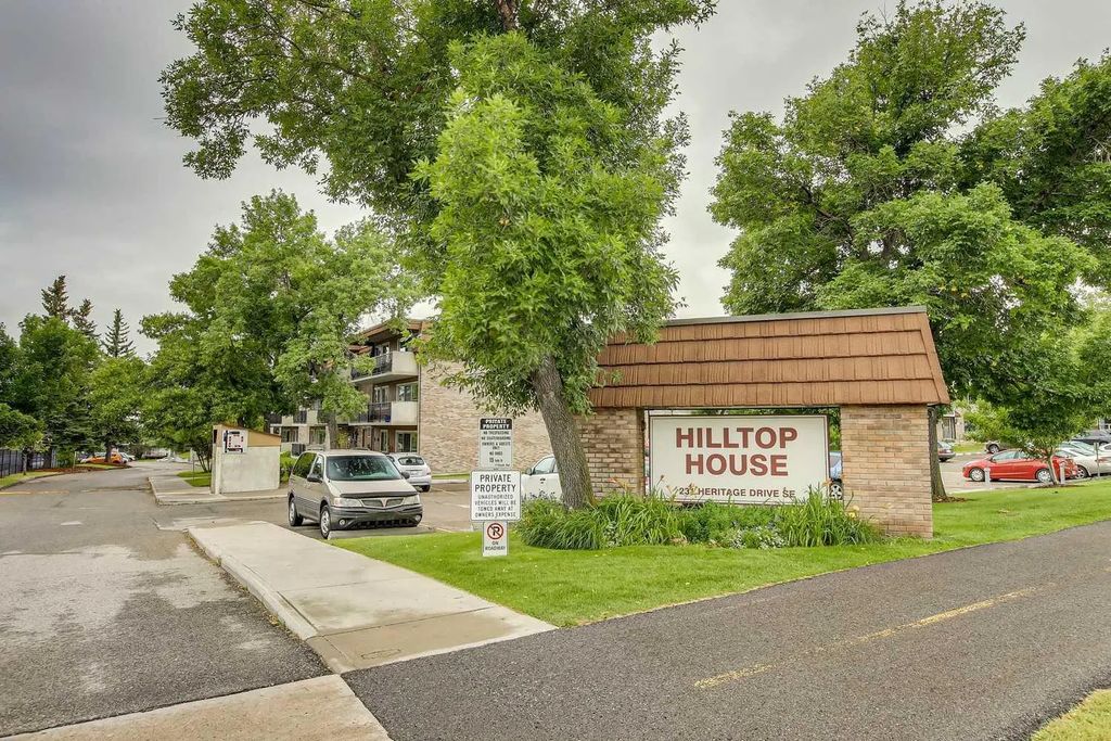 11a 231 Heritage Drive Se, Calgary