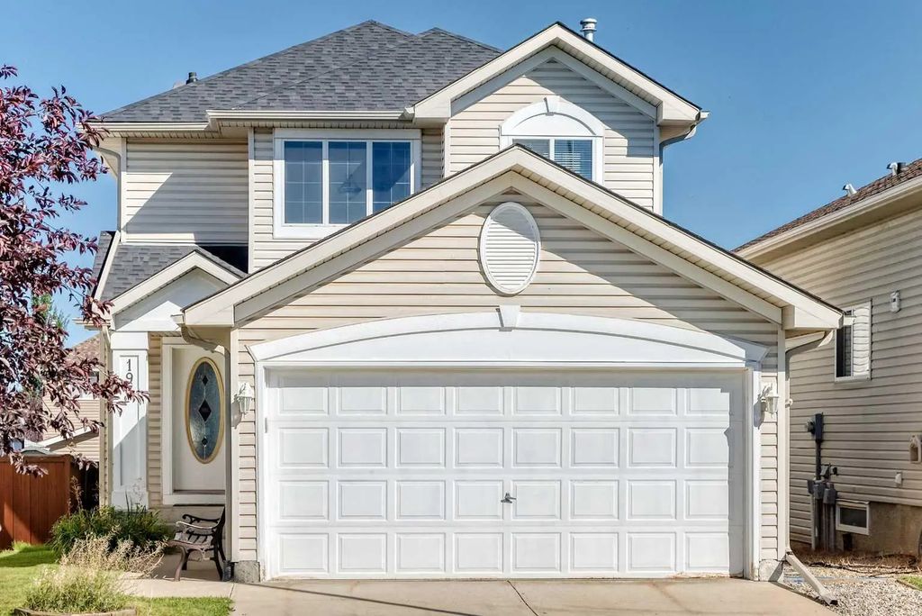 193 Covewood Green Ne, Calgary