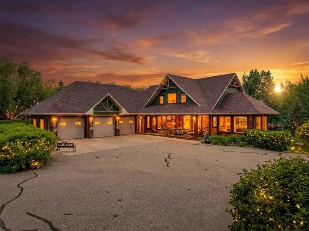 39 39233 Range Road 271  , Rural Red Deer County