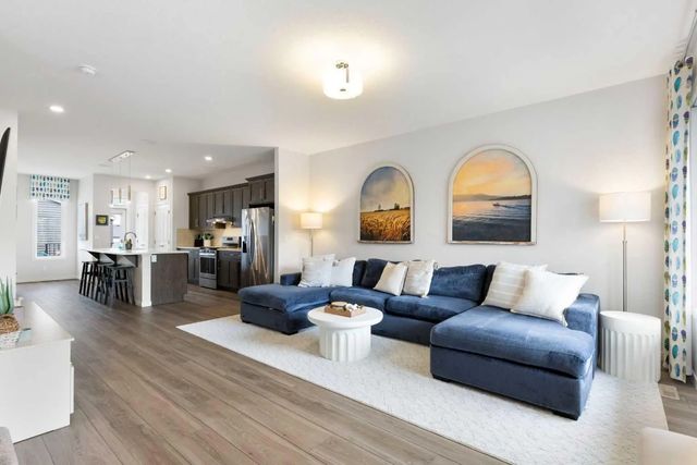 40 Dawson Harbour Villas , Chestermere