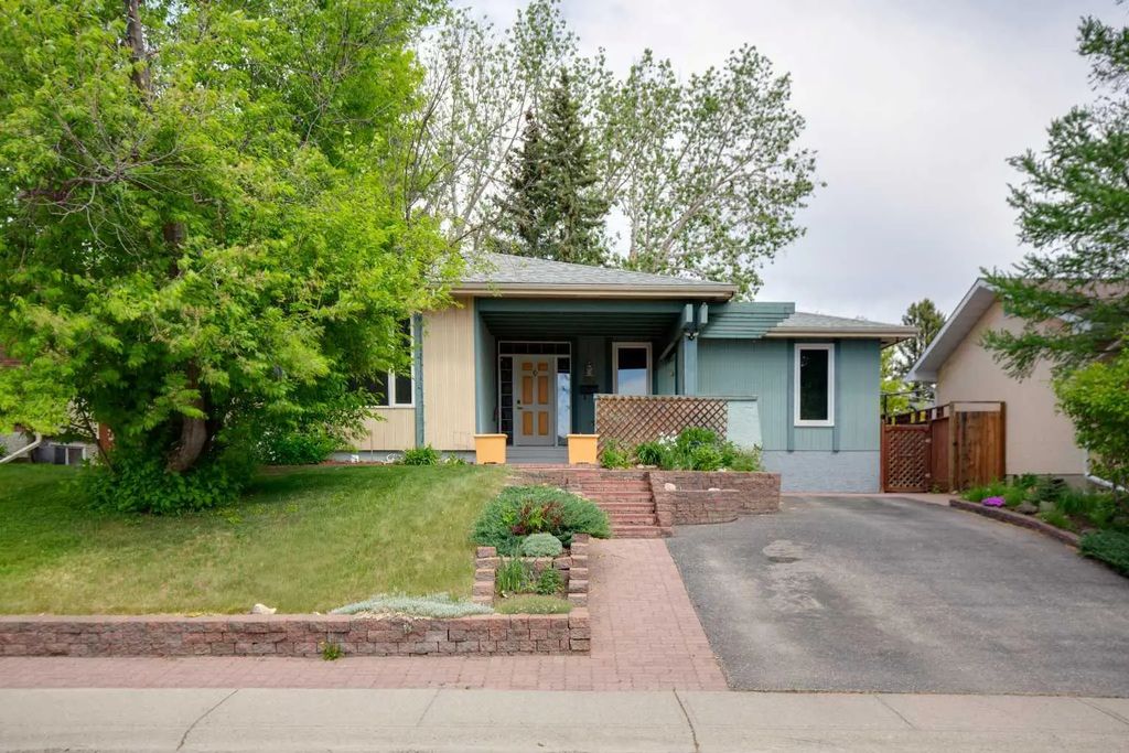 328 Norseman Road Nw, Calgary