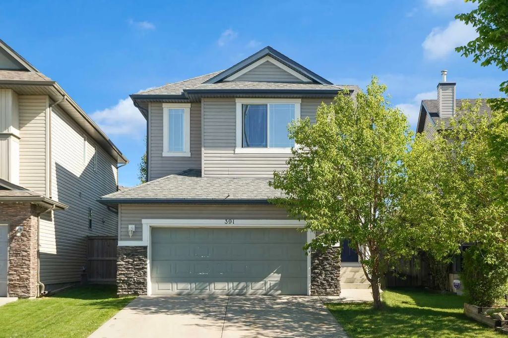 391 Cimarron Boulevard , Okotoks