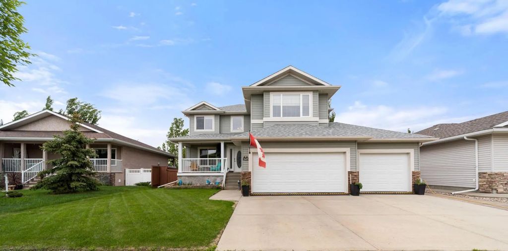 2605 57 Street , Camrose